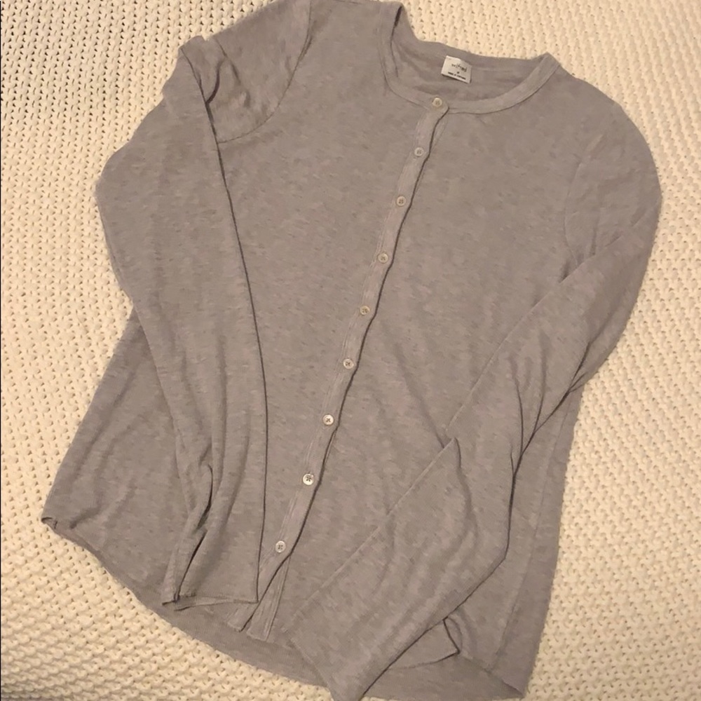 NWOT Aritzia Shirt